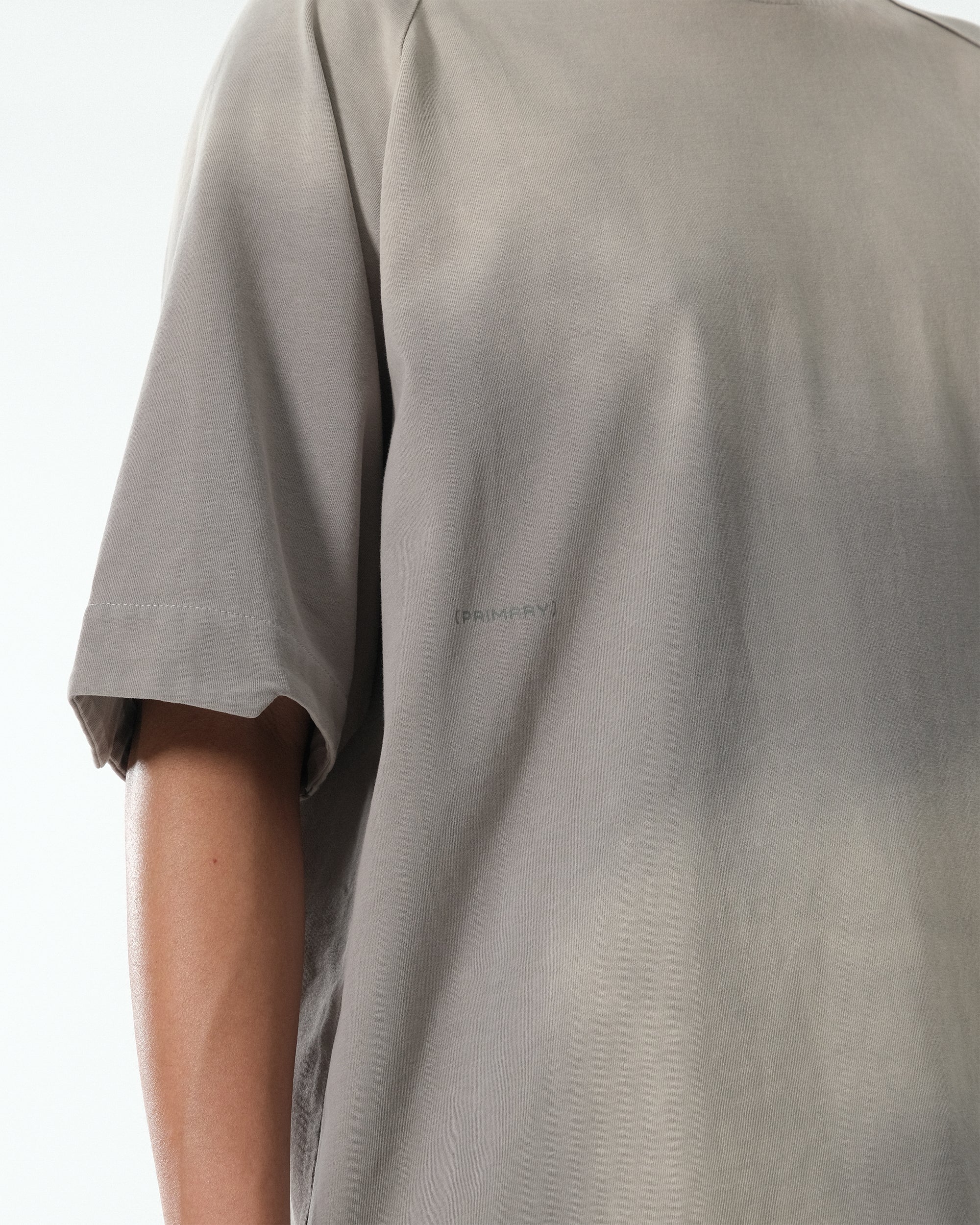 PR/ S25-PRT-01 Washed T-shirt (Grey)