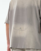 PR/ S25-PRT-01 Washed T-shirt (Grey)