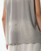 PR/ S25-PRV-01 Washed Vest (Grey)