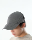 PR/ S25-PRC-01 Washed Cap (Grey)