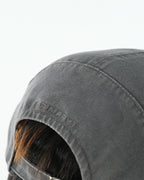 PR/ S25-PRC-01 Washed Cap (Grey)