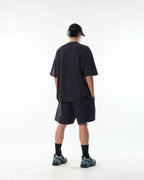 PR/ S25-PRS-03 Sport Shorts (Navy)