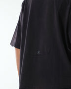 PR/ S25-PRT-01 Washed T-shirt (Navy)