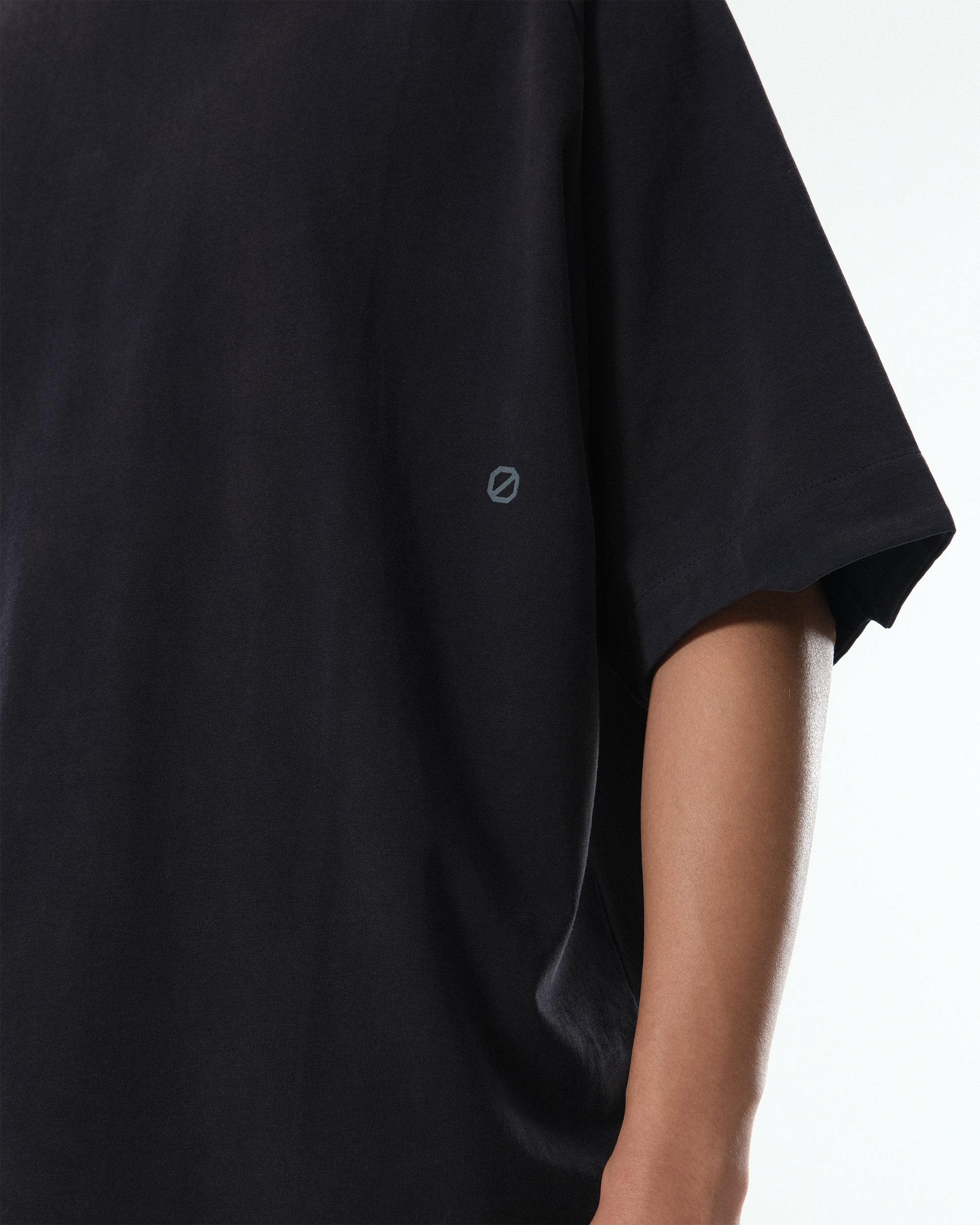 PR/ S25-PRT-01 Washed T-shirt (Navy)