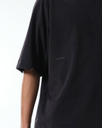 PR/ S25-PRT-01 Washed T-shirt (Navy)