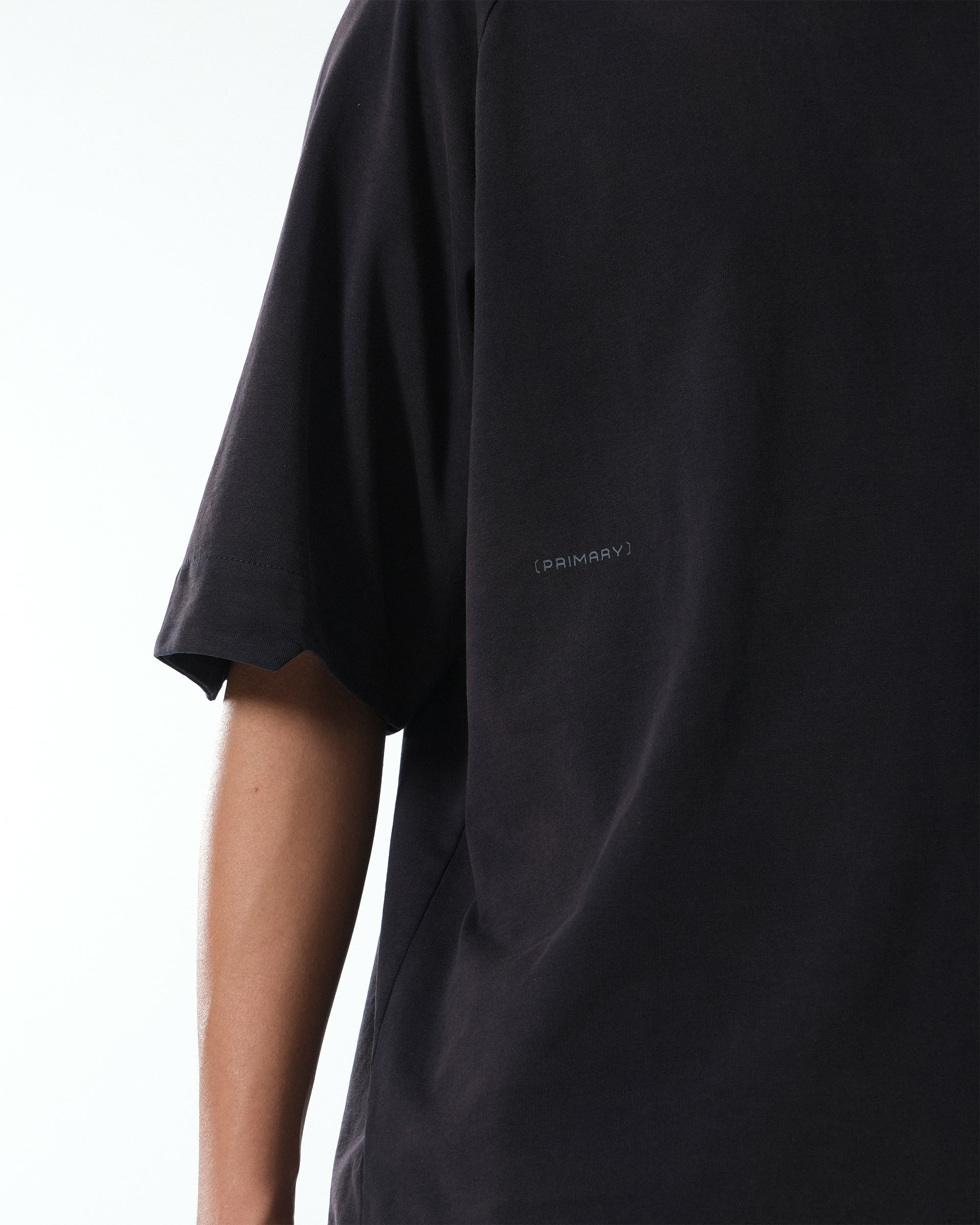 PR/ S25-PRT-01 Washed T-shirt (Navy)