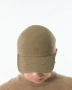 PR/ S25-PRC-01 Washed Cap (Green)
