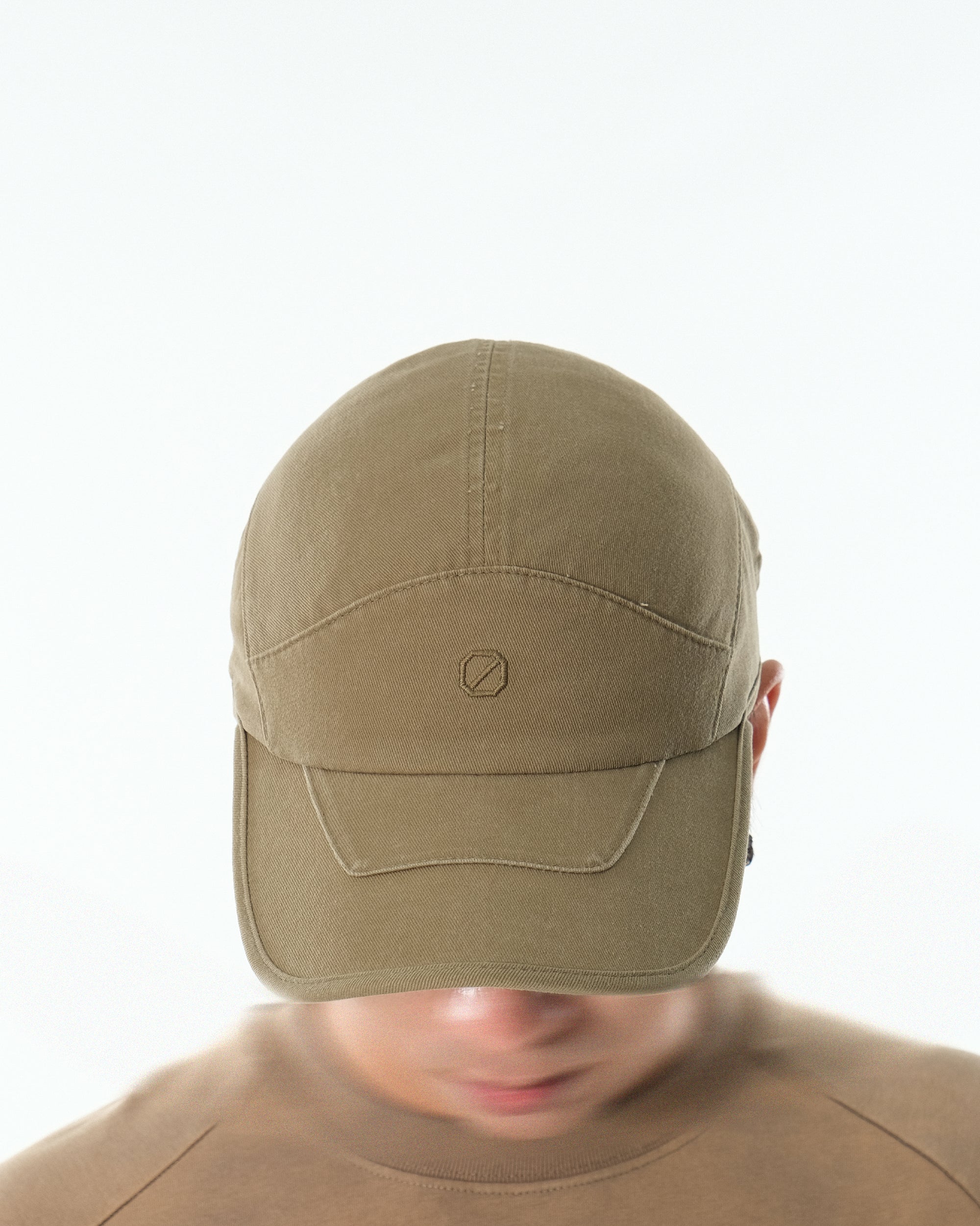 PR/ S25-PRC-01 Washed Cap (Green)