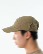 PR/ S25-PRC-01 Washed Cap (Green)