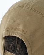 PR/ S25-PRC-01 Washed Cap (Green)