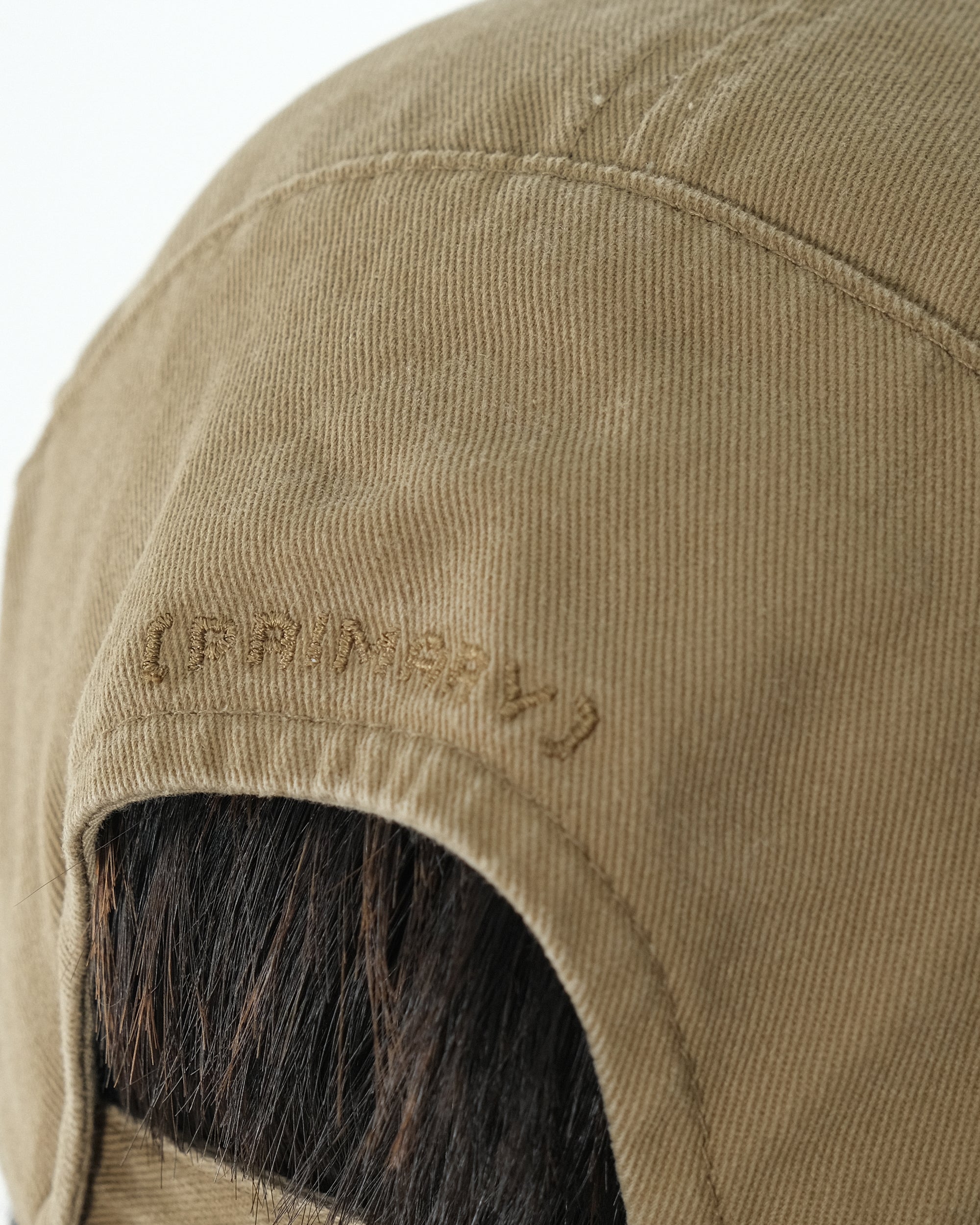 PR/ S25-PRC-01 Washed Cap (Green)