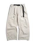 S26-PR-P1/ Light Twill Utility Pants (Sand)
