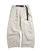 S26-PR-P1/ Light Twill Utility Pants (Sand)