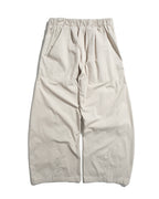 S26-PR-P1/ Light Twill Utility Pants (Sand)