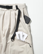 S26-PR-P1/ Light Twill Utility Pants (Sand)