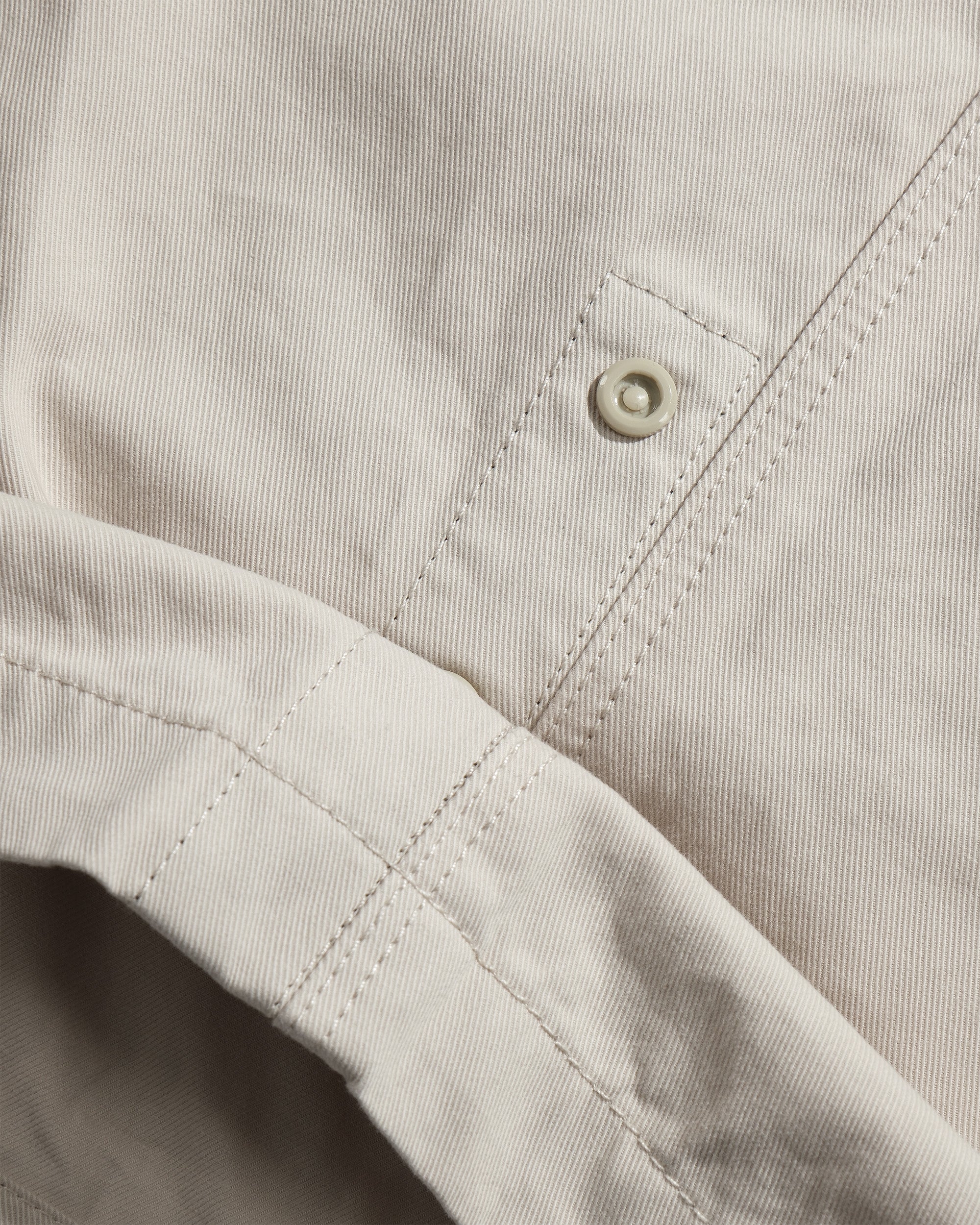 S26-PR-P1/ Light Twill Utility Pants (Sand)