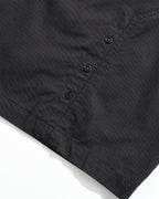 S26-PR-P1/ Light Twill Utility Pants (Black)