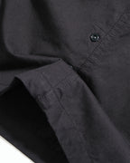 S26-PR-P1/ Light Twill Utility Pants (Black)