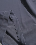 S26-PR-P2 / Light Grid Barrel Pants (N-Grey)