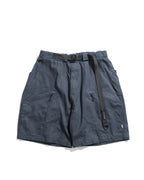 S26-PR-S1/ Light Twill Utility Shorts (Navy)