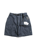 S26-PR-S1/ Light Twill Utility Shorts (Navy)