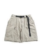 S26-PR-S1/ Light Twill Utility Shorts (K Grey)