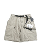 S26-PR-S1/ Light Twill Utility Shorts (K Grey)