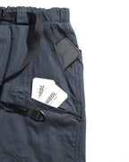 S26-PR-S1/ Light Twill Utility Shorts (Navy)
