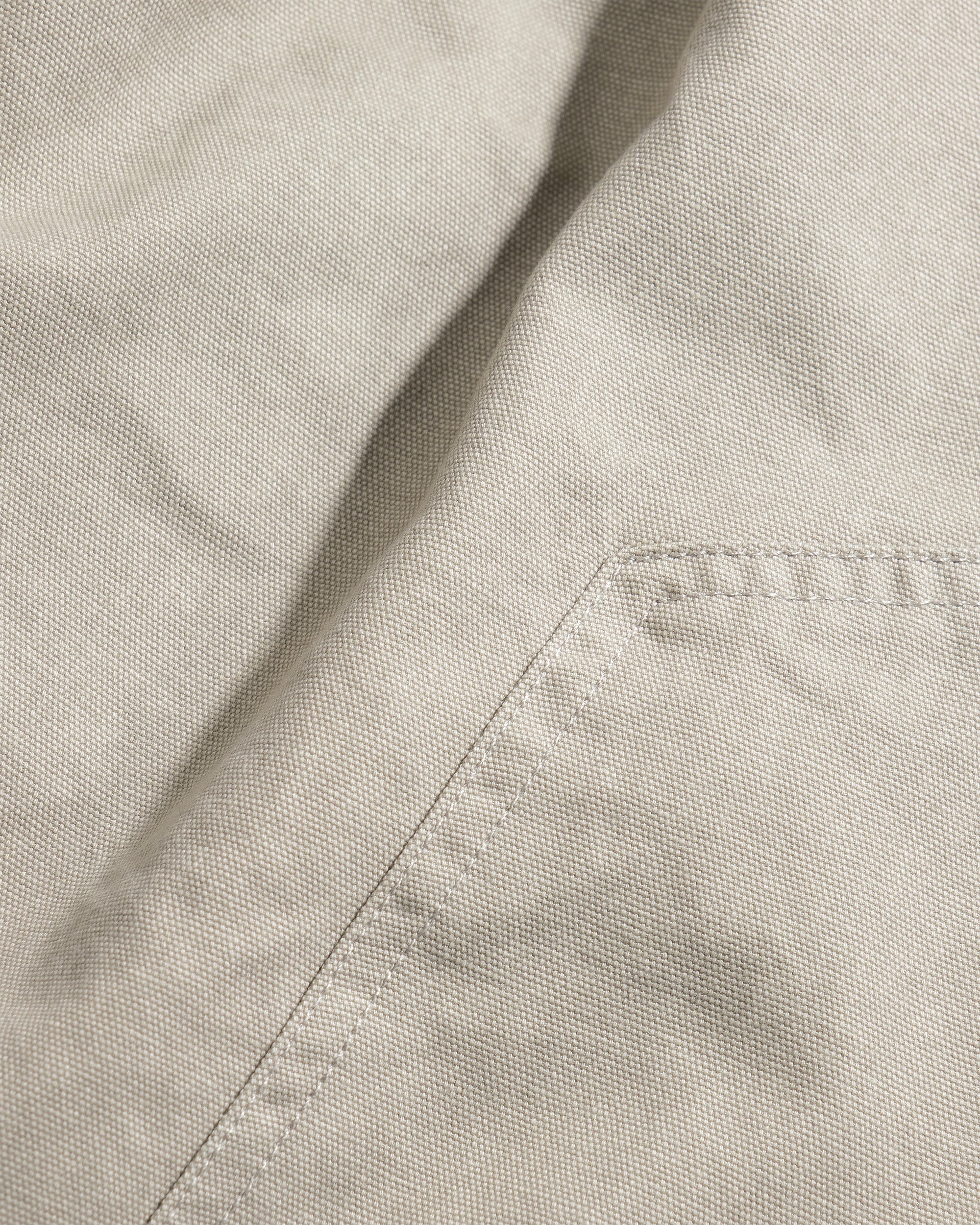 S26-PR-S1/ Light Twill Utility Shorts (K Grey)