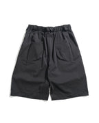 S26-PR-S2 / Layer Cutting Shorts (Black)