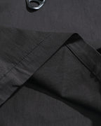 S26-PR-S2 / Layer Cutting Shorts (Black)