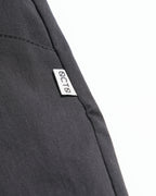 S26-PR-S2 / Layer Cutting Shorts (Black)