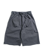 S26-PR-S2 / Layer Cutting Shorts (Grey)