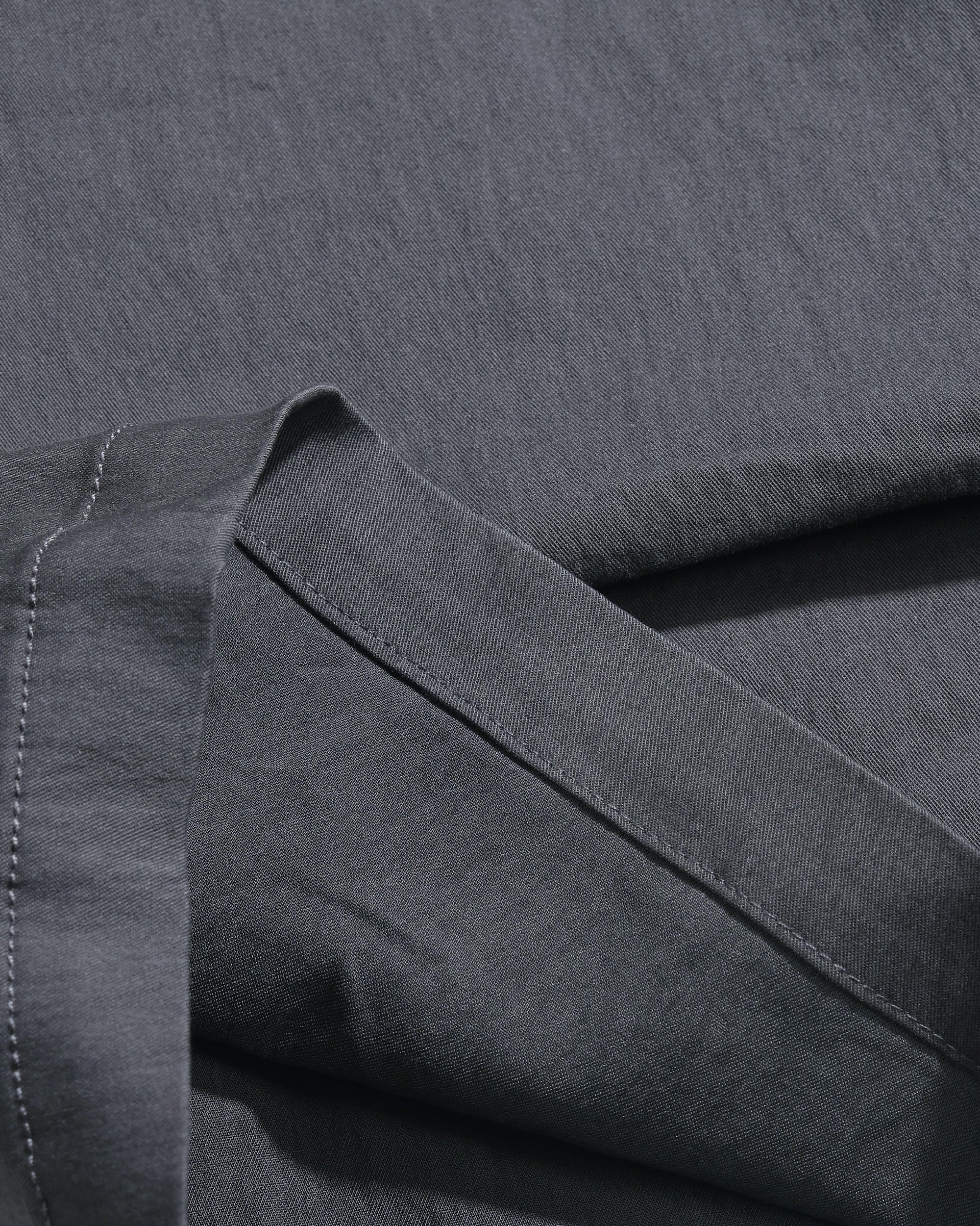 S26-PR-S2 / Layer Cutting Shorts (Grey)