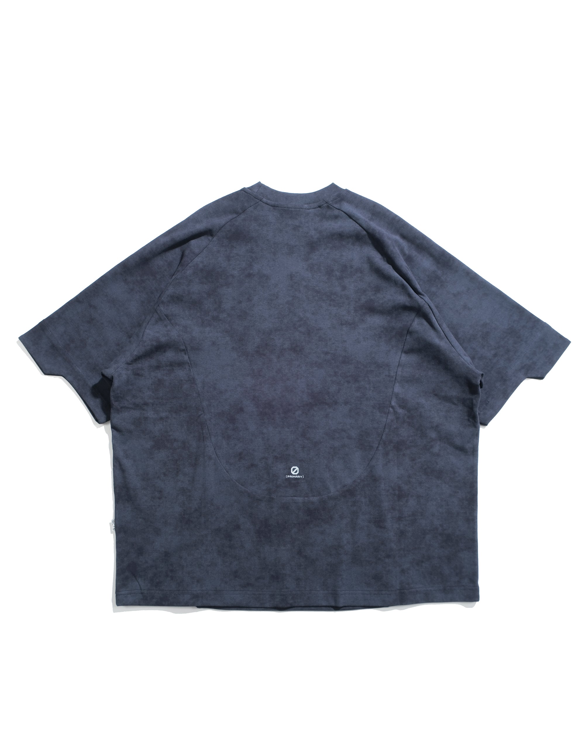 S26-PR-T1 / Washed Light Tee (Navy)