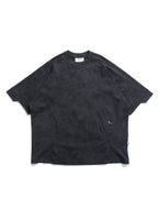 S26-PR-T1 / Washed Light Tee (Black)