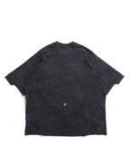 S26-PR-T1 / Washed Light Tee (Black)