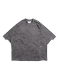 S26-PR-T1 / Washed Light Tee (Grey)