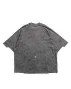 S26-PR-T1 / Washed Light Tee (Grey)