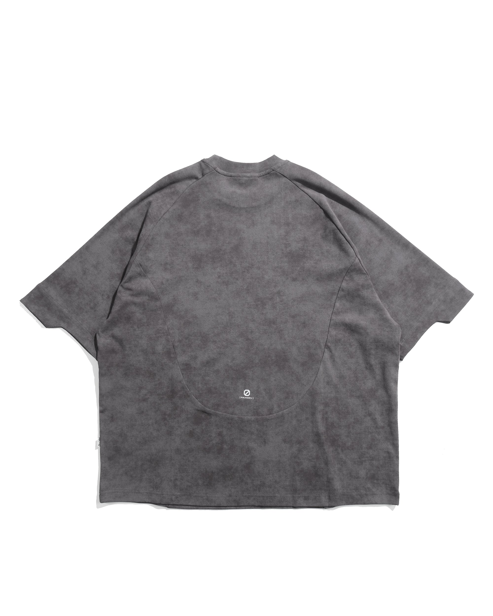 S26-PR-T1 / Washed Light Tee (Grey)