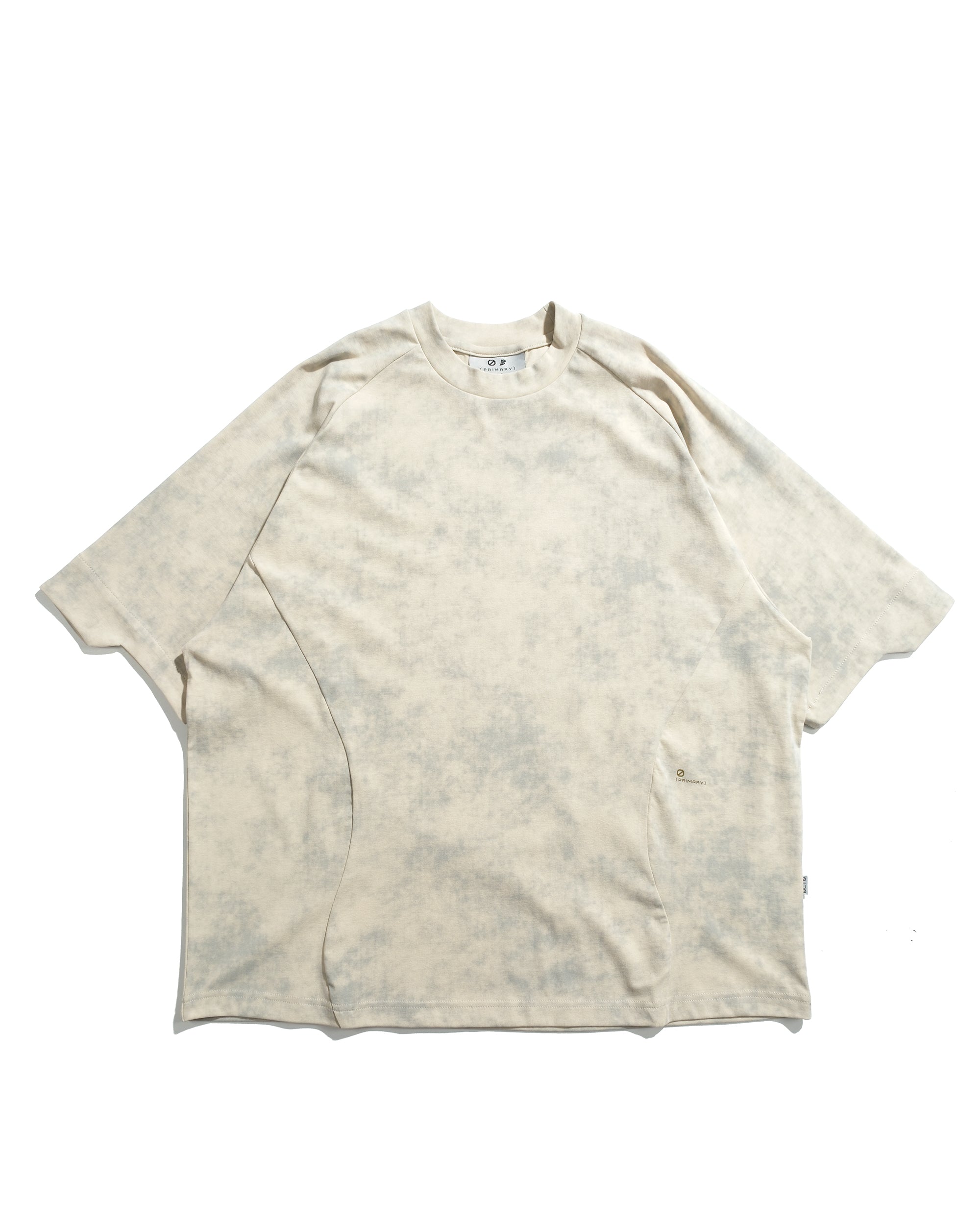 S26-PR-T1 / Washed Light Tee (Sand)