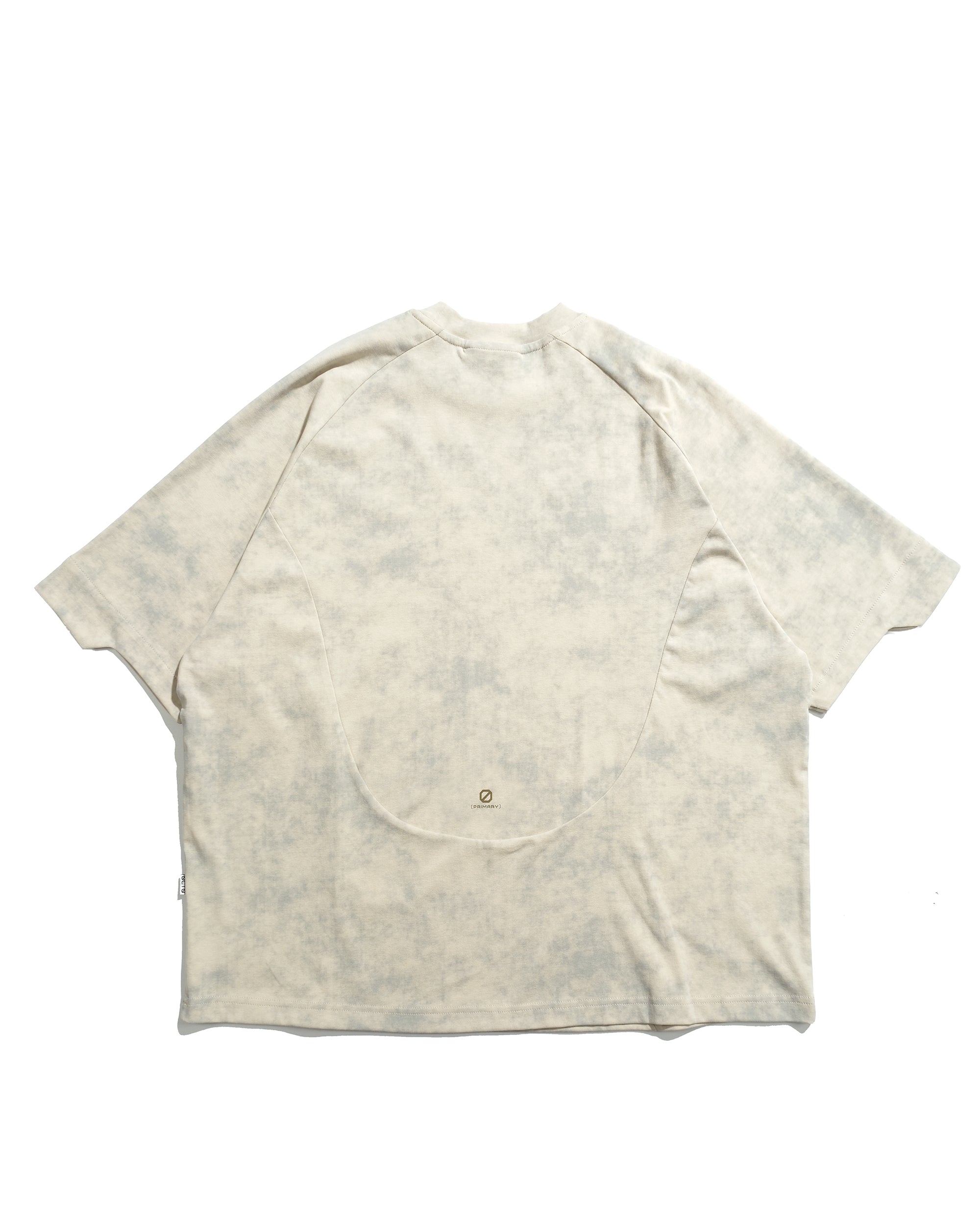 S26-PR-T1 / Washed Light Tee (Sand)