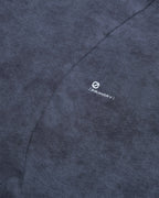 S26-PR-T1 / Washed Light Tee (Navy)