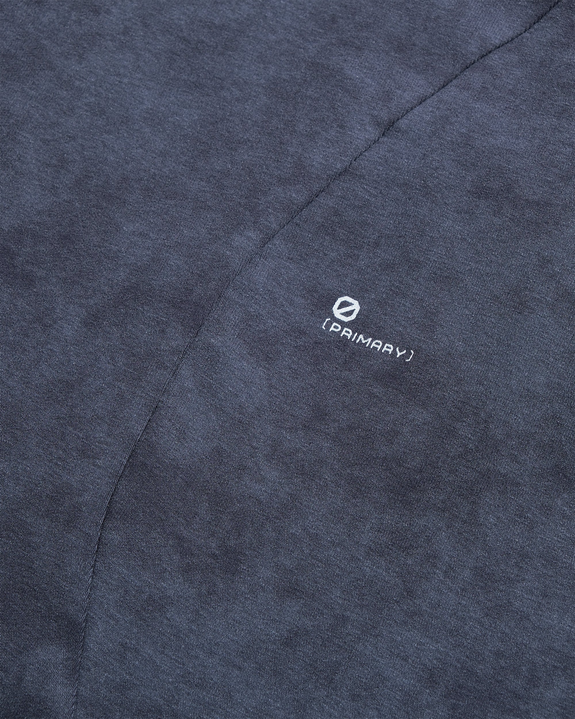 S26-PR-T1 / Washed Light Tee (Navy)