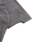 S26-PR-T1 / Washed Light Tee (Grey)