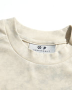 S26-PR-T1 / Washed Light Tee (Sand)