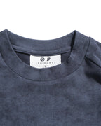 S26-PR-T1 / Washed Light Tee (Navy)