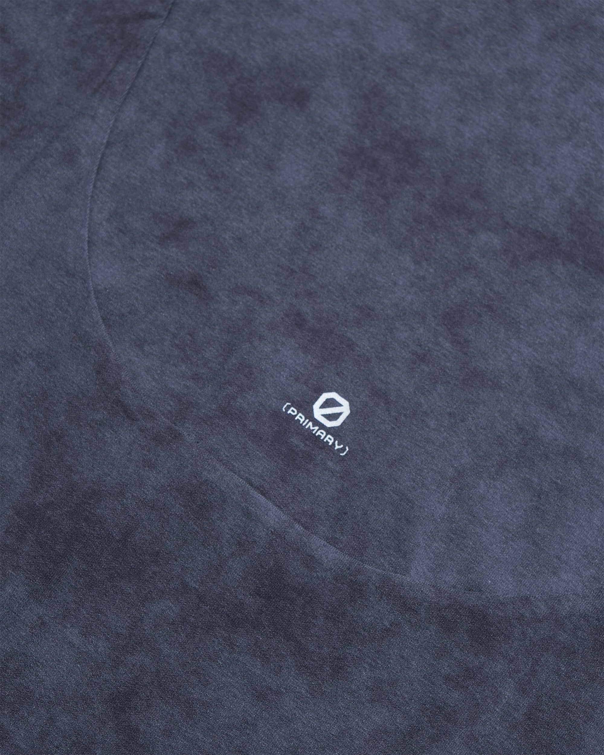 S26-PR-T1 / Washed Light Tee (Navy)
