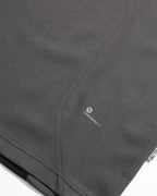 S26-PR-T2 / Panelled Light Tee (Black)