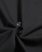 S26-PR-T2 / Panelled Light Tee (Black)